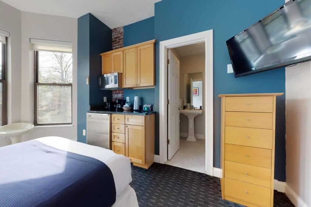 Cozy Downtown Boston Studio, #45 Екстериор снимка