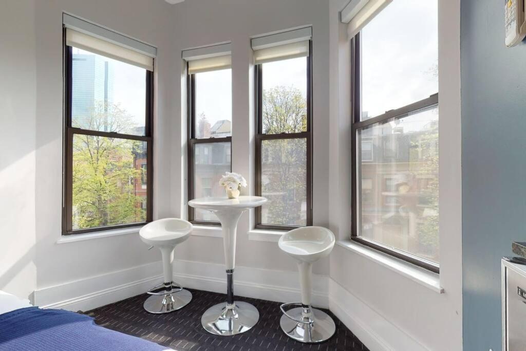 Cozy Downtown Boston Studio, #45 Екстериор снимка