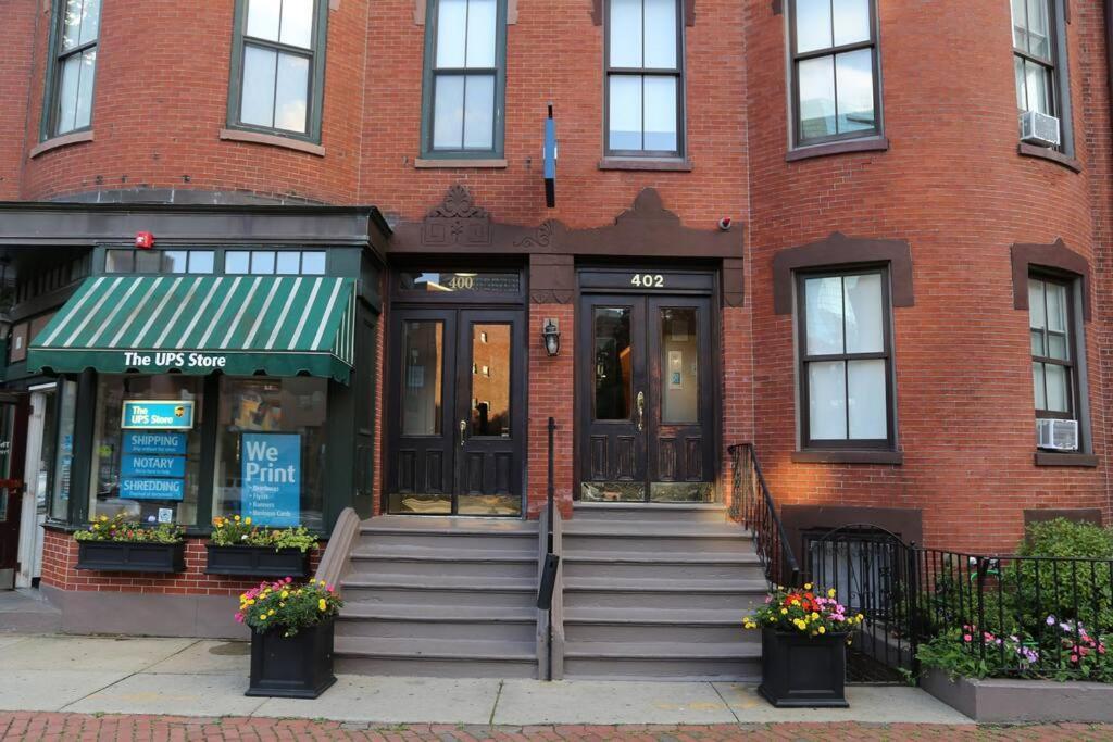 Cozy Downtown Boston Studio, #45 Екстериор снимка