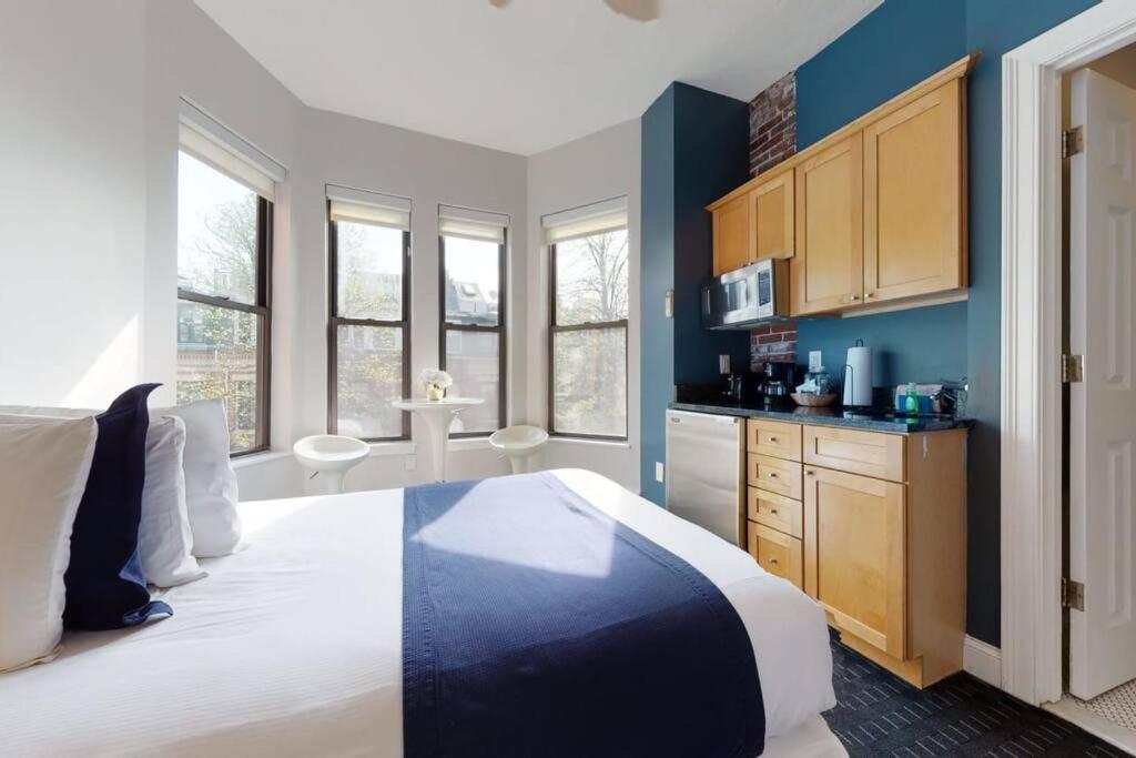 Cozy Downtown Boston Studio, #45 Екстериор снимка