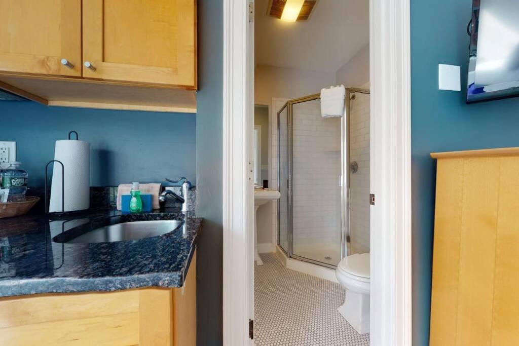 Cozy Downtown Boston Studio, #45 Екстериор снимка