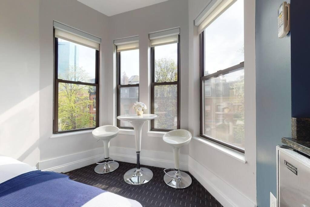 Cozy Downtown Boston Studio, #45 Екстериор снимка
