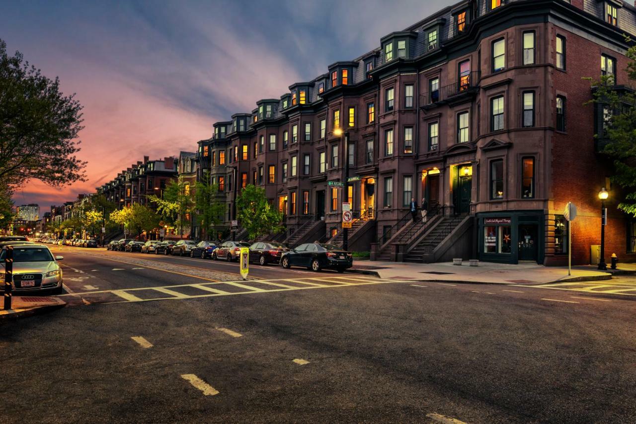 Cozy Downtown Boston Studio, #45 Екстериор снимка